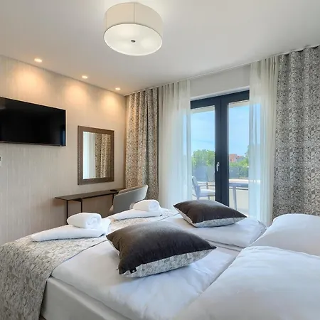 Cascada Apartman *